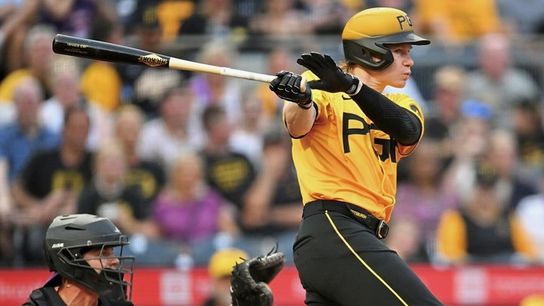 Players upbeat despite (even more) subpar results at plate taken at PNC Park (Pirates)